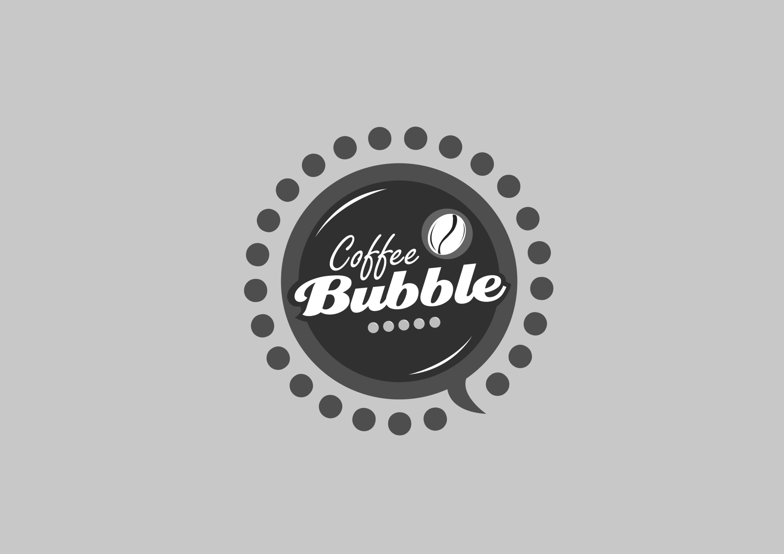 coffe bubble