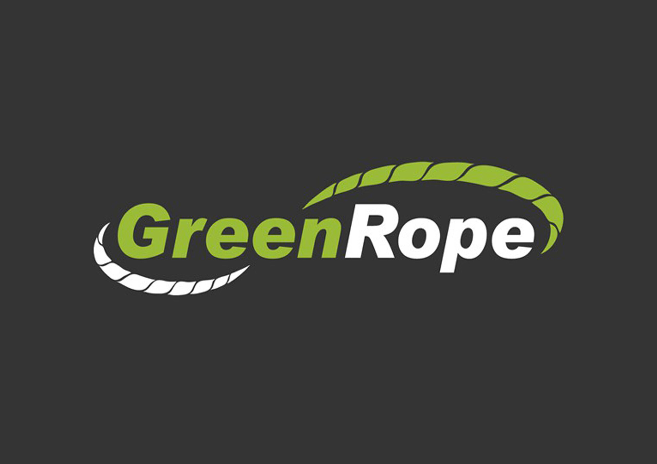 green rope